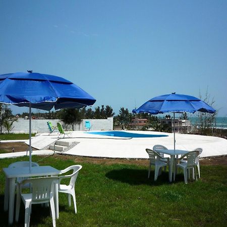 Hotel Azulejos Playa Chachalacas Εξωτερικό φωτογραφία