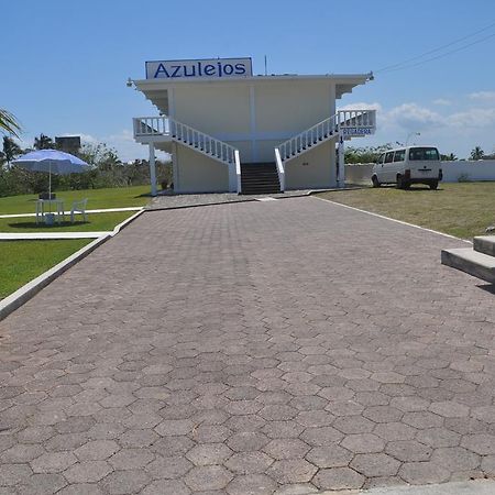 Hotel Azulejos Playa Chachalacas Εξωτερικό φωτογραφία