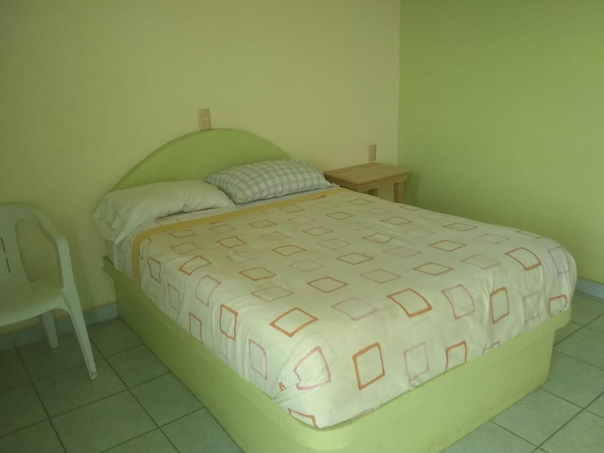 Hotel Azulejos Playa Chachalacas Εξωτερικό φωτογραφία