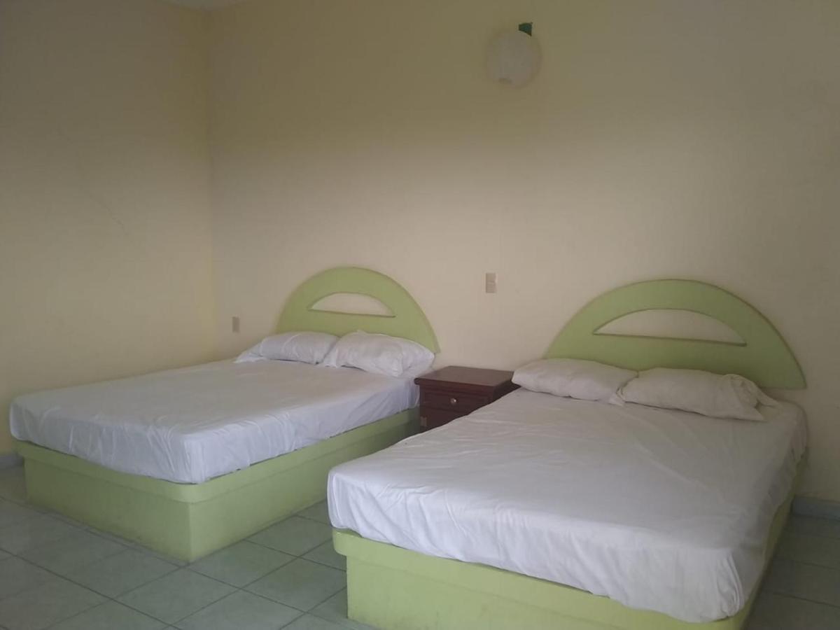 Hotel Azulejos Playa Chachalacas Εξωτερικό φωτογραφία
