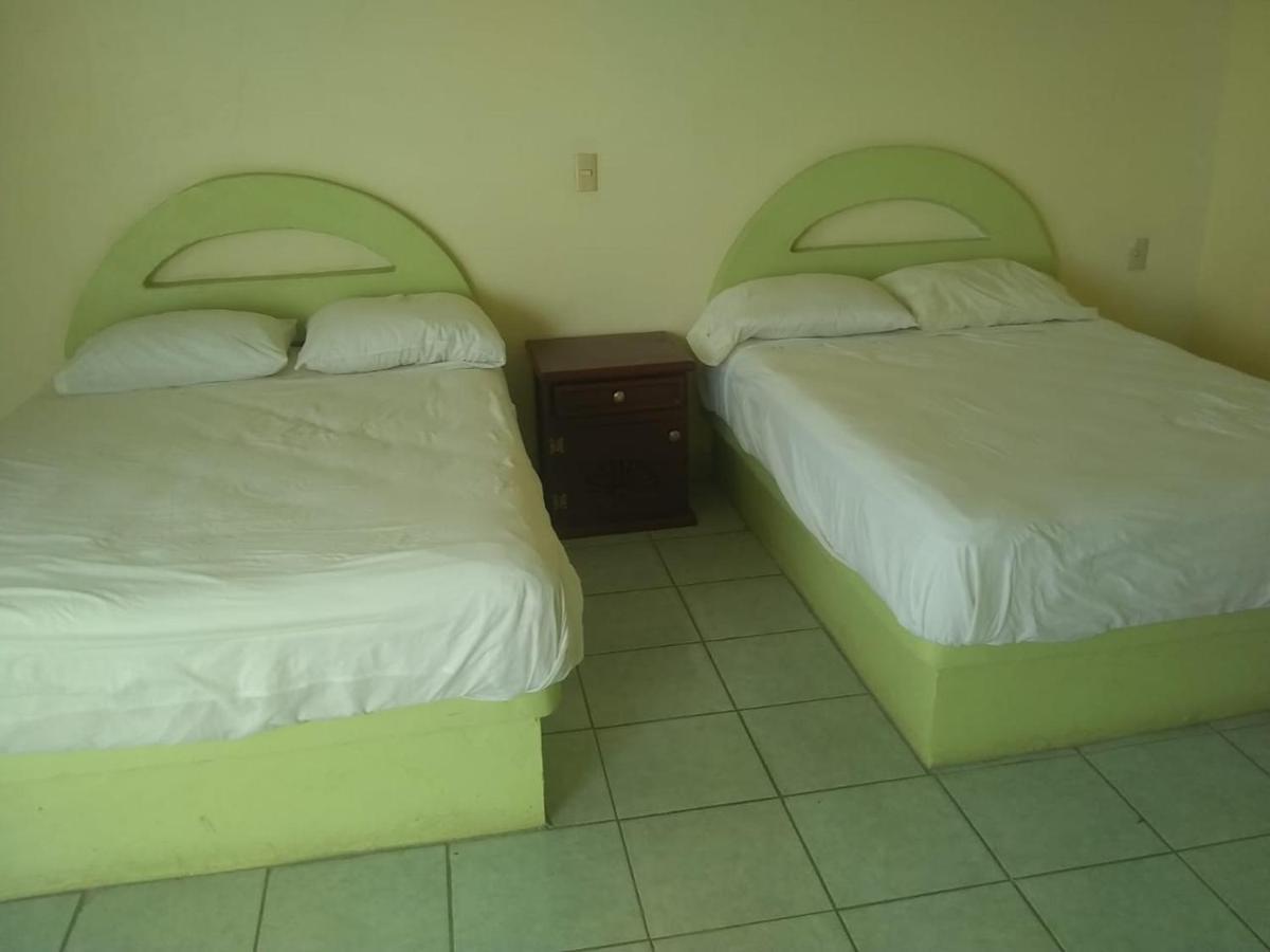 Hotel Azulejos Playa Chachalacas Εξωτερικό φωτογραφία