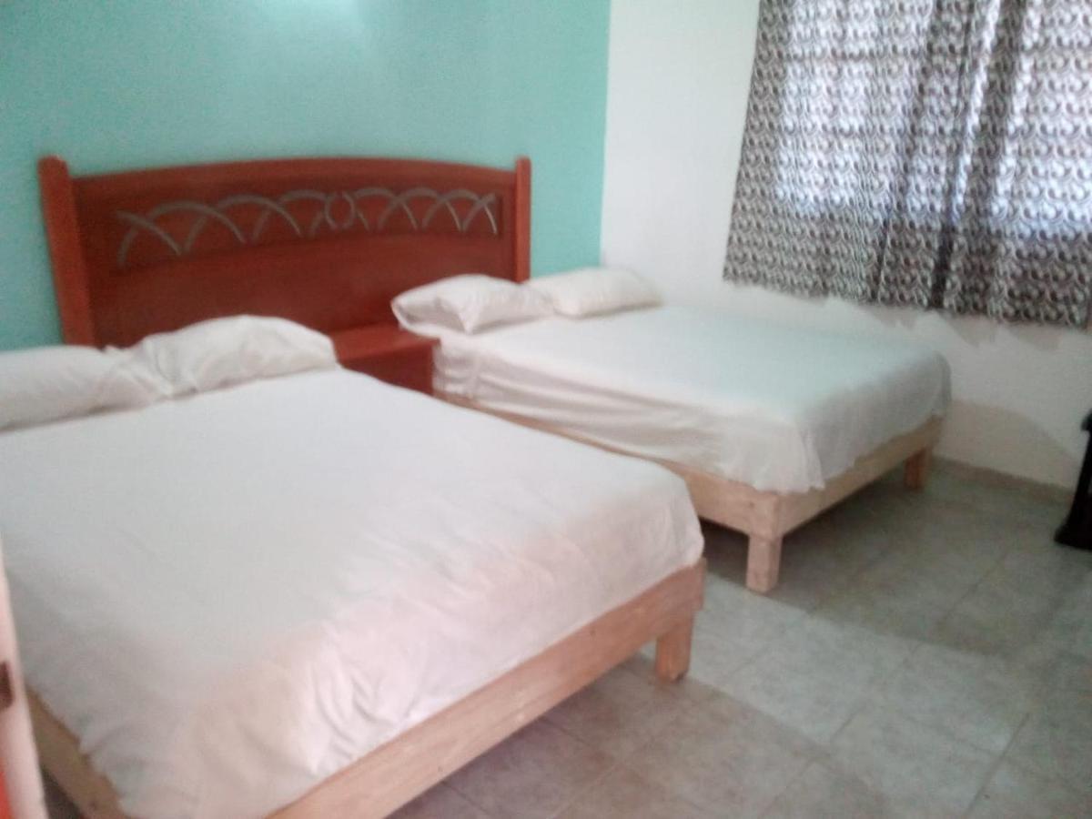 Hotel Azulejos Playa Chachalacas Εξωτερικό φωτογραφία