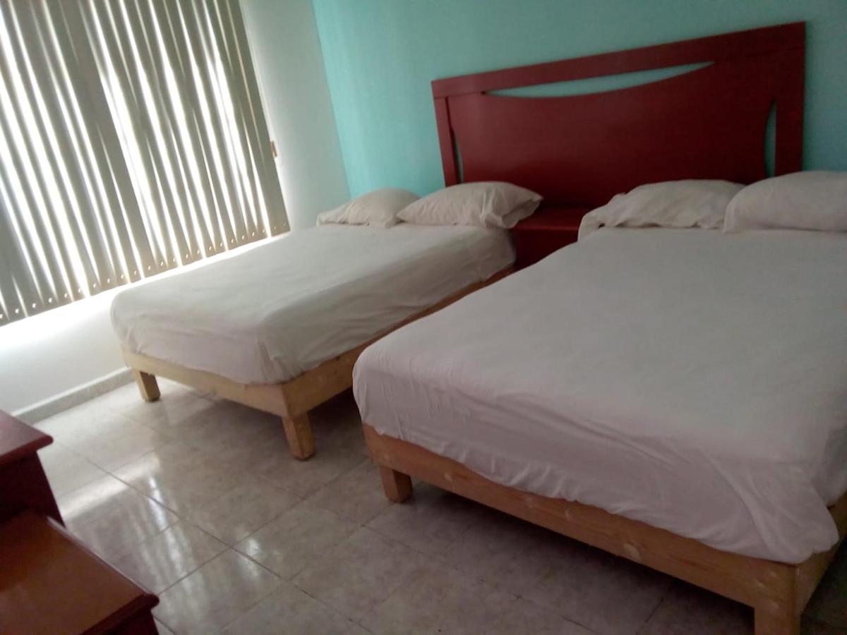 Hotel Azulejos Playa Chachalacas Εξωτερικό φωτογραφία