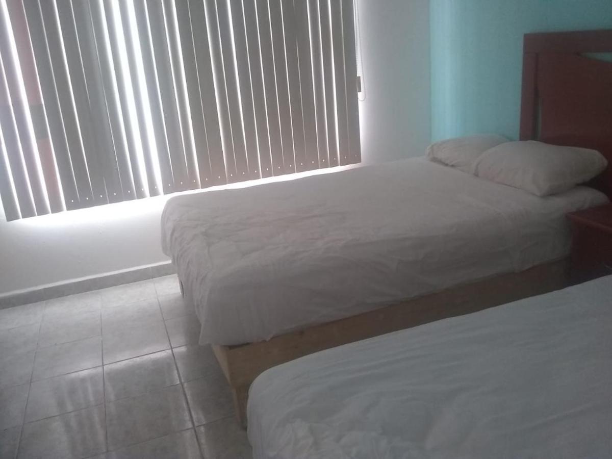 Hotel Azulejos Playa Chachalacas Εξωτερικό φωτογραφία