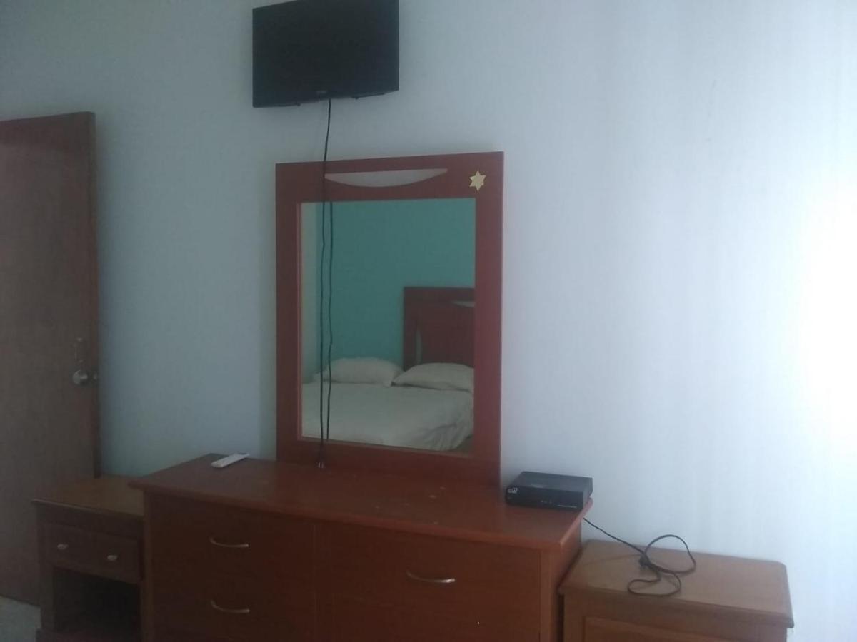 Hotel Azulejos Playa Chachalacas Εξωτερικό φωτογραφία