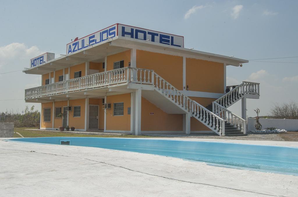 Hotel Azulejos Playa Chachalacas Εξωτερικό φωτογραφία