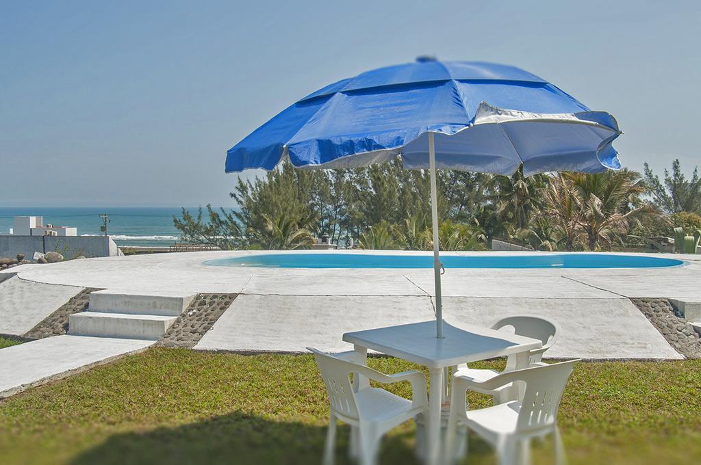 Hotel Azulejos Playa Chachalacas Εξωτερικό φωτογραφία