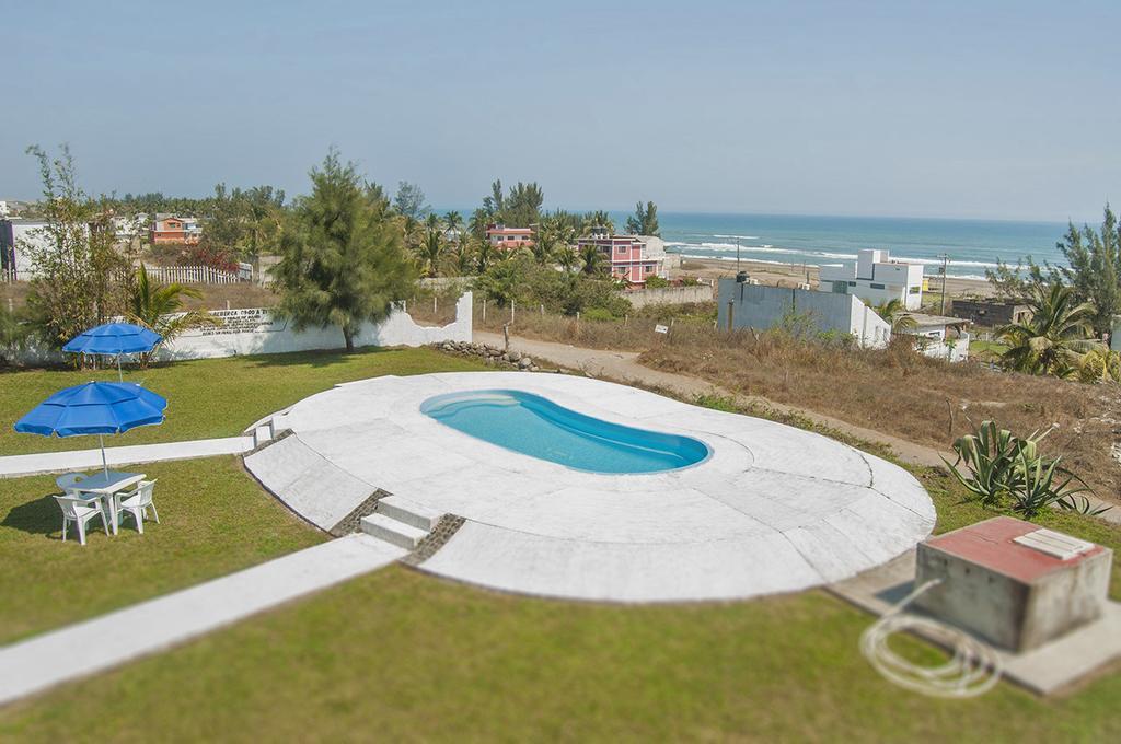 Hotel Azulejos Playa Chachalacas Εξωτερικό φωτογραφία