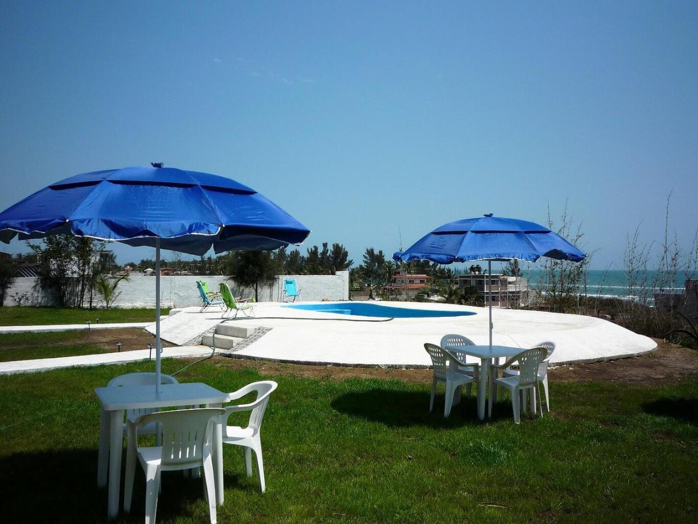 Hotel Azulejos Playa Chachalacas Εξωτερικό φωτογραφία