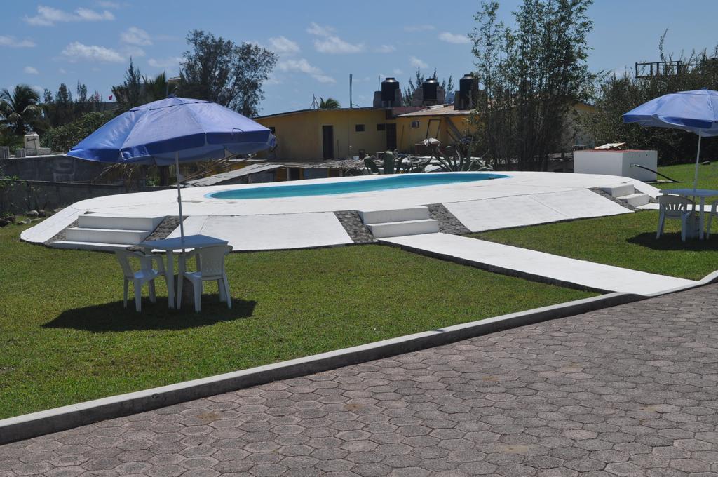 Hotel Azulejos Playa Chachalacas Εξωτερικό φωτογραφία
