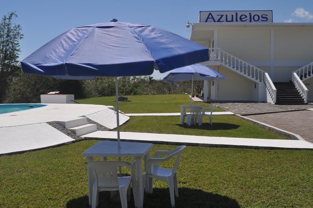 Hotel Azulejos Playa Chachalacas Εξωτερικό φωτογραφία