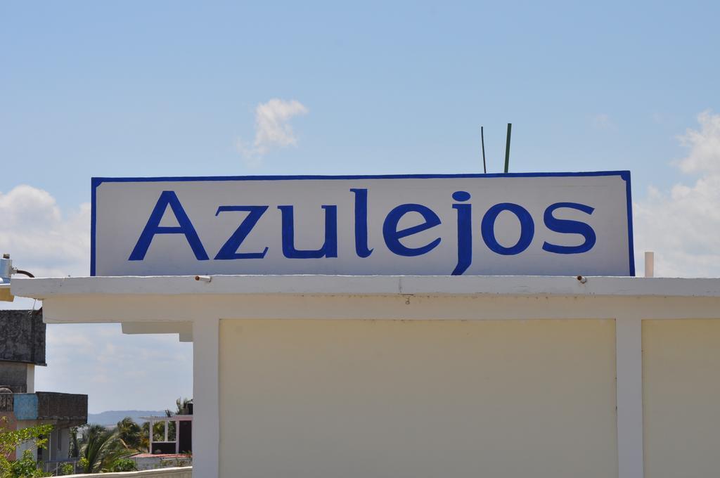 Hotel Azulejos Playa Chachalacas Εξωτερικό φωτογραφία