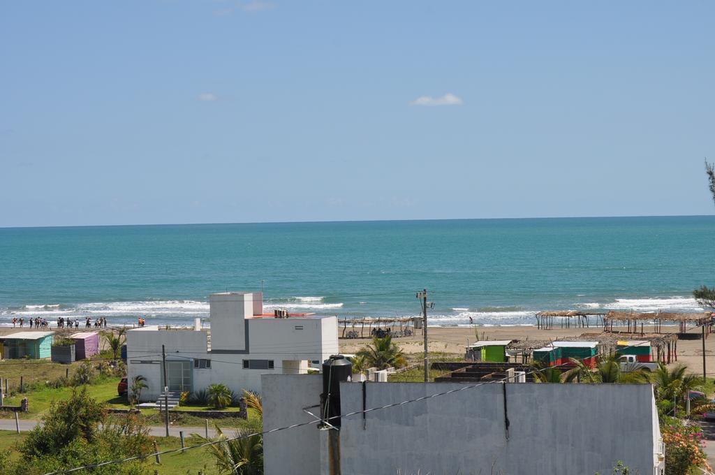 Hotel Azulejos Playa Chachalacas Εξωτερικό φωτογραφία