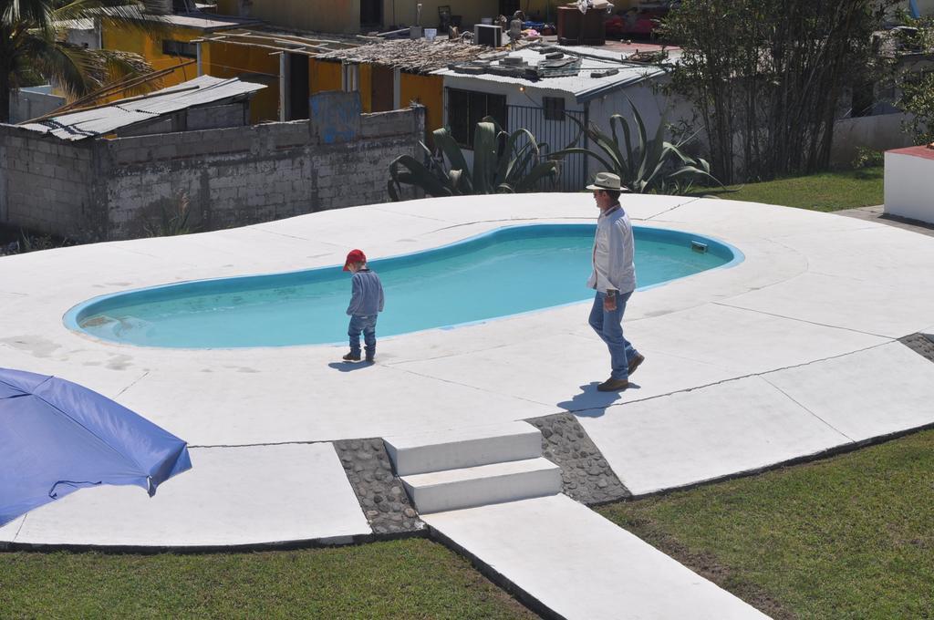 Hotel Azulejos Playa Chachalacas Εξωτερικό φωτογραφία