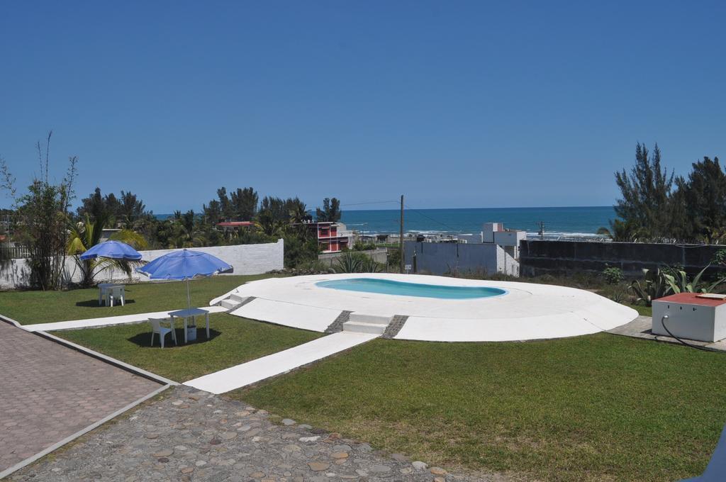 Hotel Azulejos Playa Chachalacas Εξωτερικό φωτογραφία