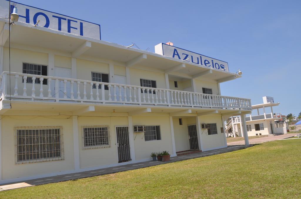 Hotel Azulejos Playa Chachalacas Εξωτερικό φωτογραφία