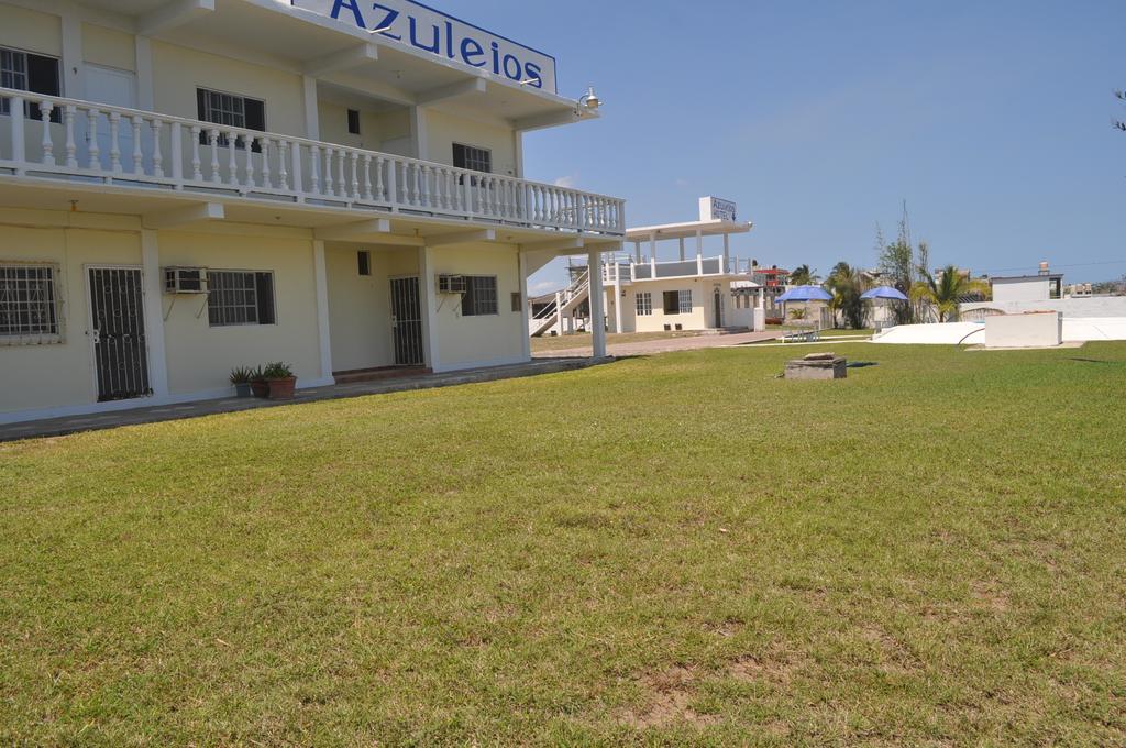 Hotel Azulejos Playa Chachalacas Εξωτερικό φωτογραφία