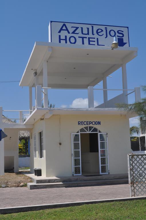 Hotel Azulejos Playa Chachalacas Εξωτερικό φωτογραφία
