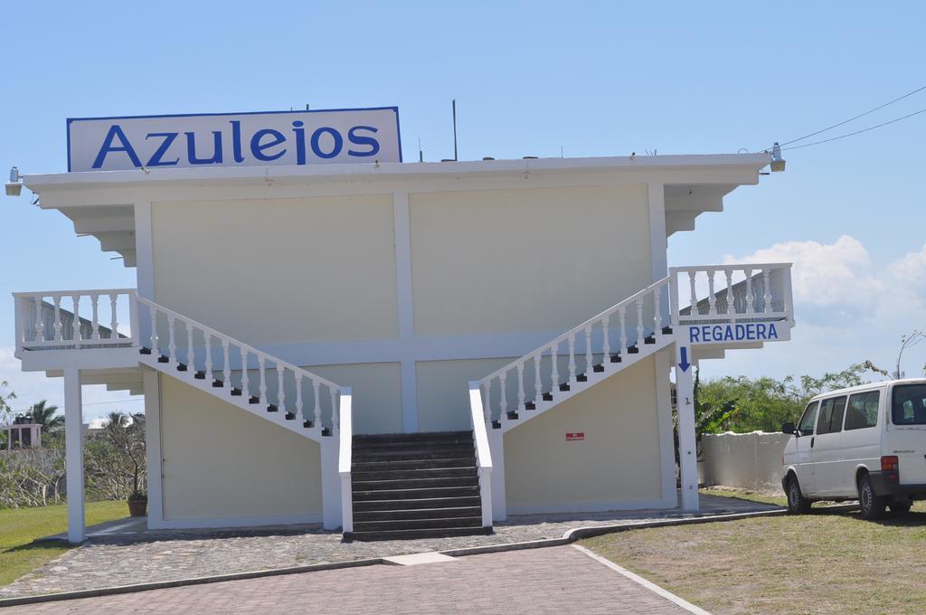 Hotel Azulejos Playa Chachalacas Εξωτερικό φωτογραφία