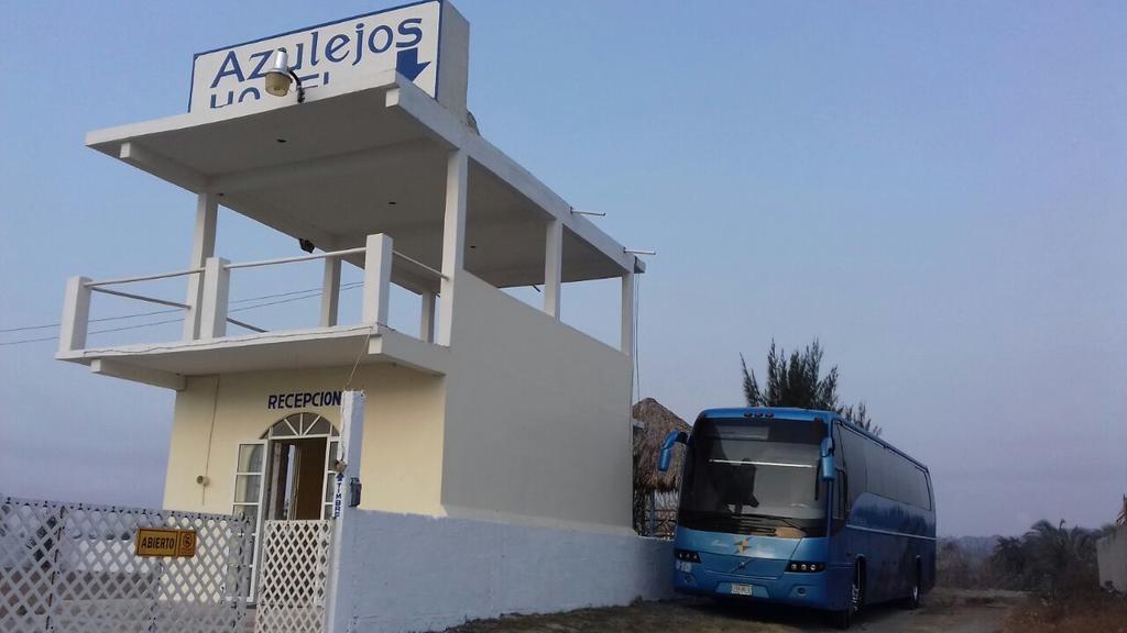 Hotel Azulejos Playa Chachalacas Εξωτερικό φωτογραφία