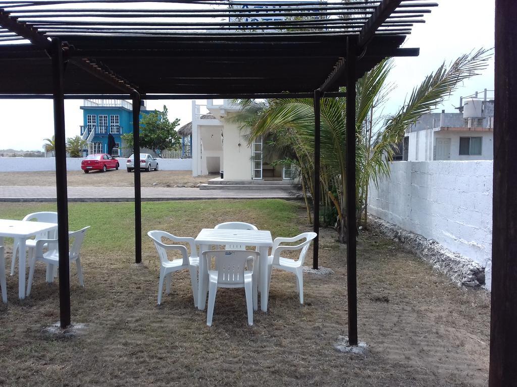 Hotel Azulejos Playa Chachalacas Εξωτερικό φωτογραφία