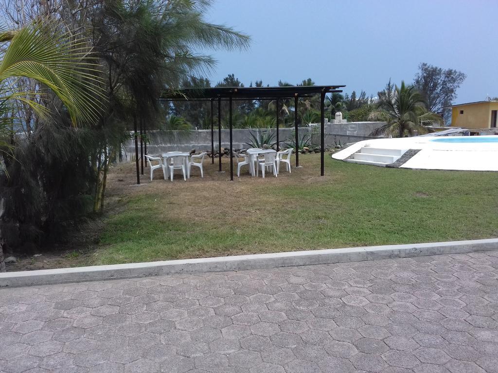 Hotel Azulejos Playa Chachalacas Εξωτερικό φωτογραφία