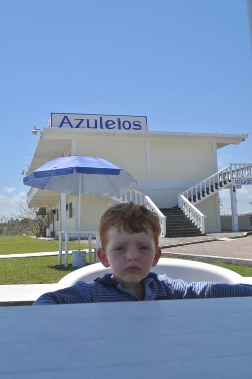 Hotel Azulejos Playa Chachalacas Εξωτερικό φωτογραφία