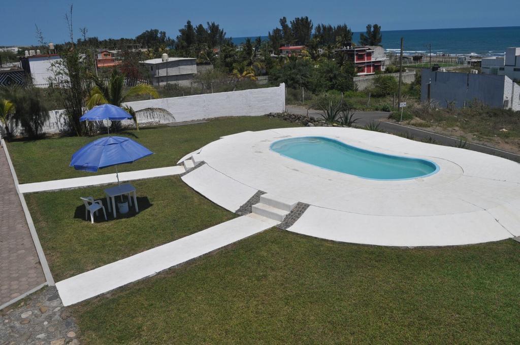 Hotel Azulejos Playa Chachalacas Εξωτερικό φωτογραφία