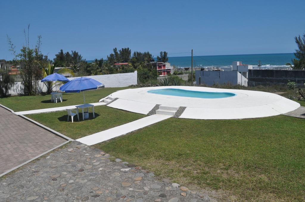 Hotel Azulejos Playa Chachalacas Εξωτερικό φωτογραφία