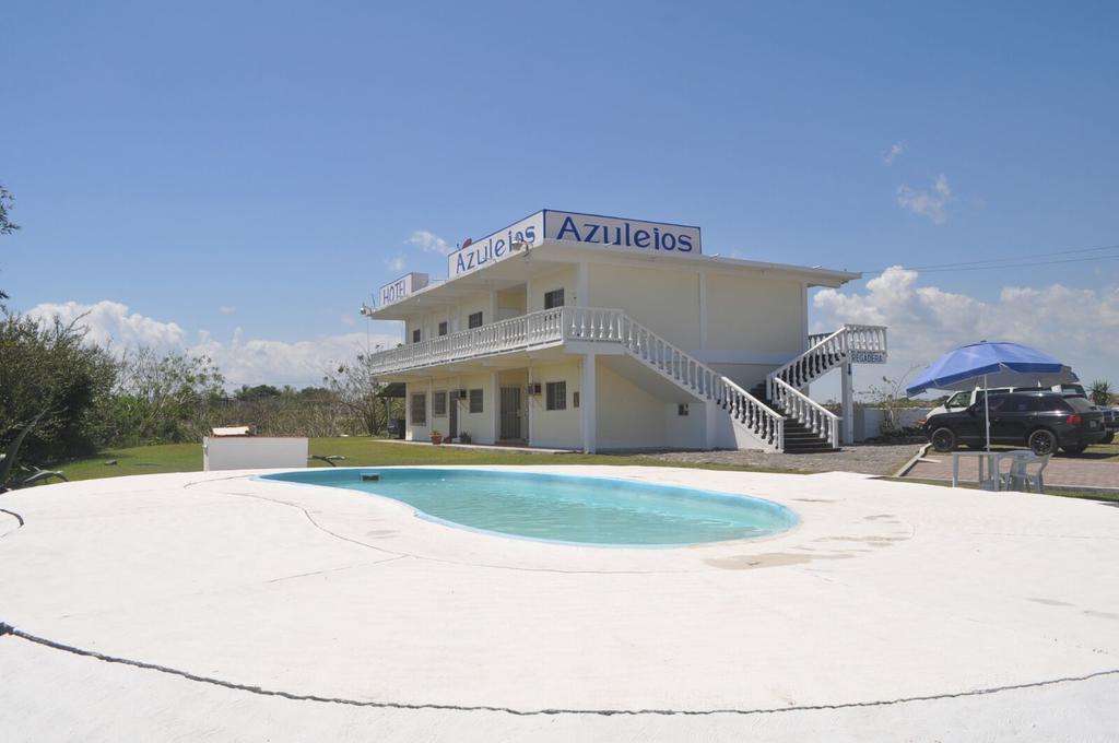Hotel Azulejos Playa Chachalacas Εξωτερικό φωτογραφία