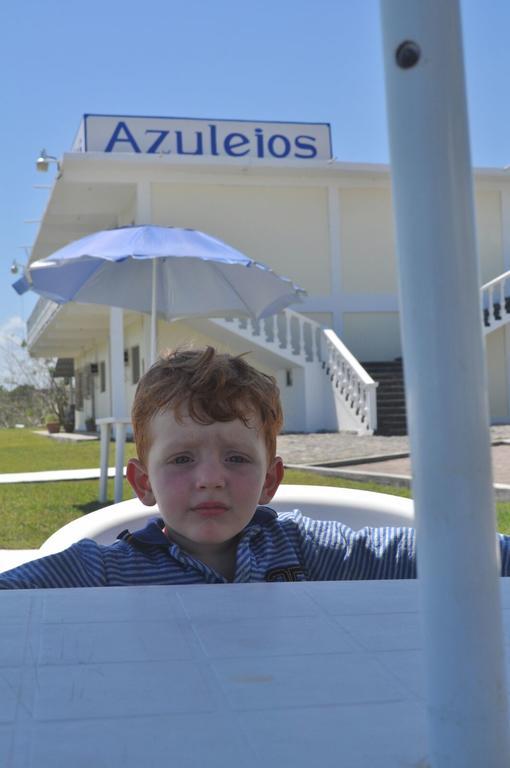 Hotel Azulejos Playa Chachalacas Εξωτερικό φωτογραφία