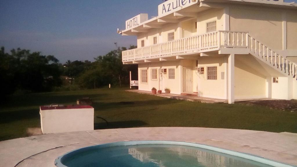 Hotel Azulejos Playa Chachalacas Εξωτερικό φωτογραφία